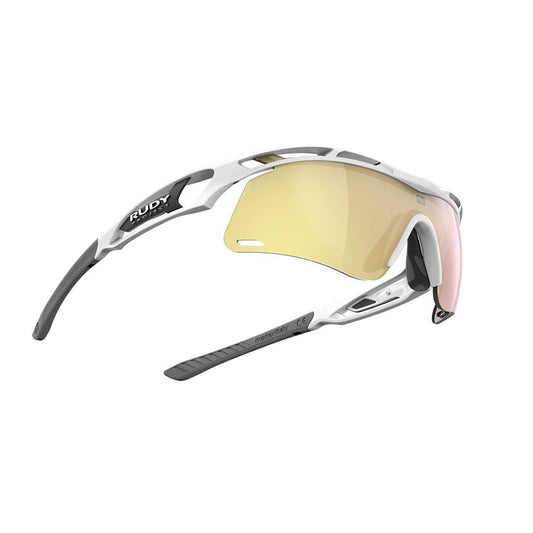 Lunettes de soleil Rudy Project Tralyx+ slim Gold