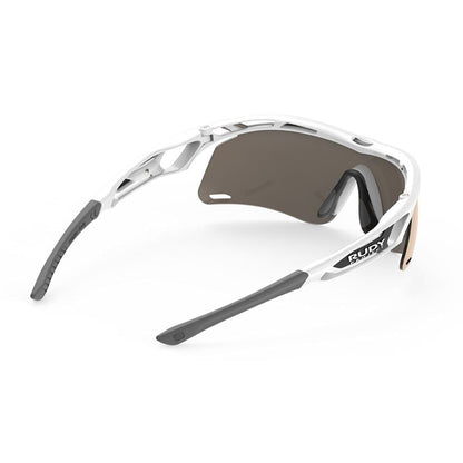 Lunettes de soleil Rudy Project Tralyx+ slim Gold