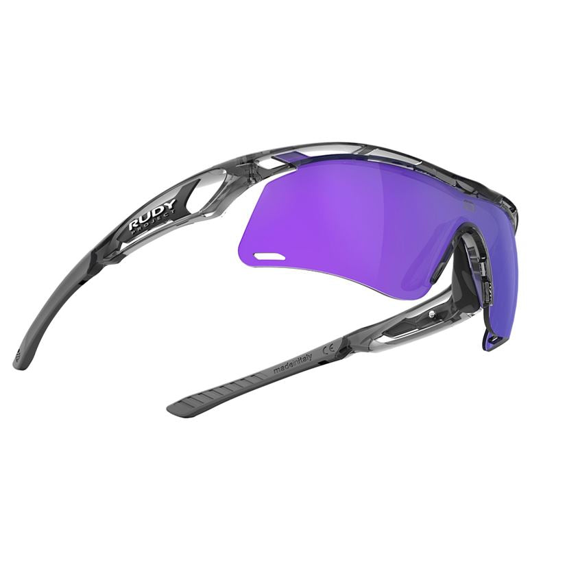 Lunettes de soleil Rudy Project Tralyx+ slim Violet