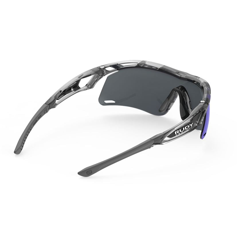 Lunettes de soleil Rudy Project Tralyx+ slim Violet