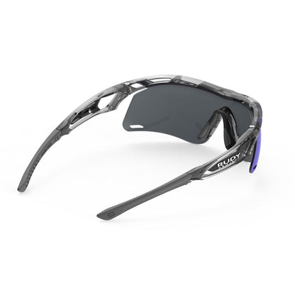 Lunettes de soleil Rudy Project Tralyx+ slim Violet