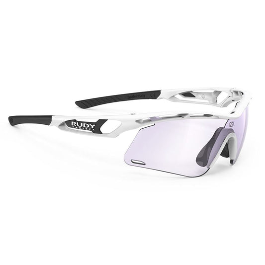Lunettes de soleil Rudy Project Tralyx+ slim ImpactX Violet