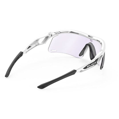 Lunettes de soleil Rudy Project Tralyx+ slim ImpactX Violet