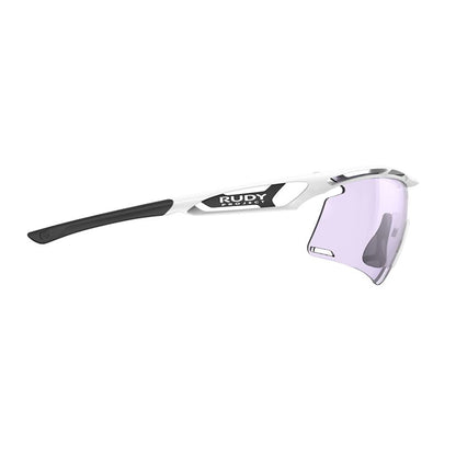 Lunettes de soleil Rudy Project Tralyx+ ImpactX Blanc-Violet
