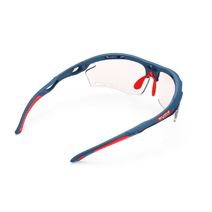 Lunettes de soleil Rudy Project Propulse ImpactX rouge-bleu