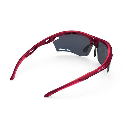 Lunettes de soleil Rudy Project Propulse Rouge-rouge