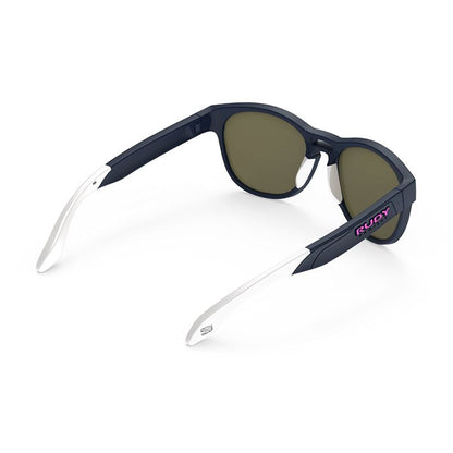 Lunettes de soleil Rudy Project Spinair 56 Bleu-rose