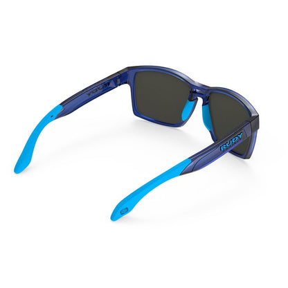 Lunettes de soleil Rudy Project Spinair 57 Bleu