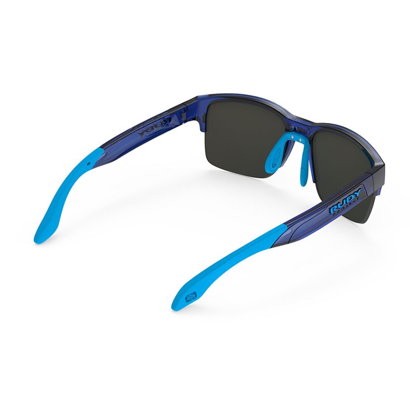 Lunettes de soleil Rudy Project Spinair 58 Bleu