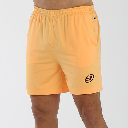 Short Bullpadel Manaure Jaune abricot