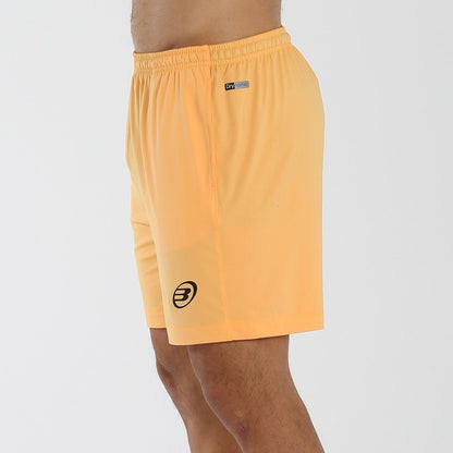Short Bullpadel Manaure Jaune abricot