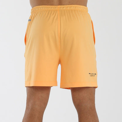 Short Bullpadel Manaure Jaune abricot