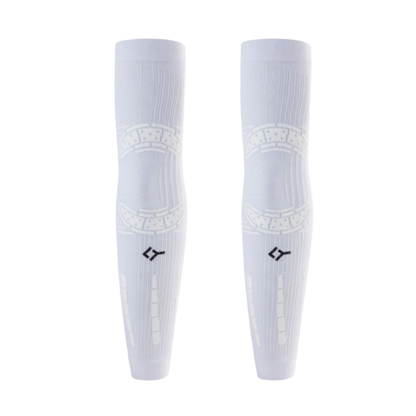 Manchettes Floky No Strain Blanc x2
