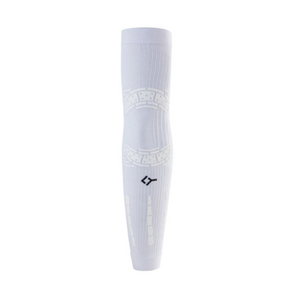 Manchettes Floky No Strain Blanc x2