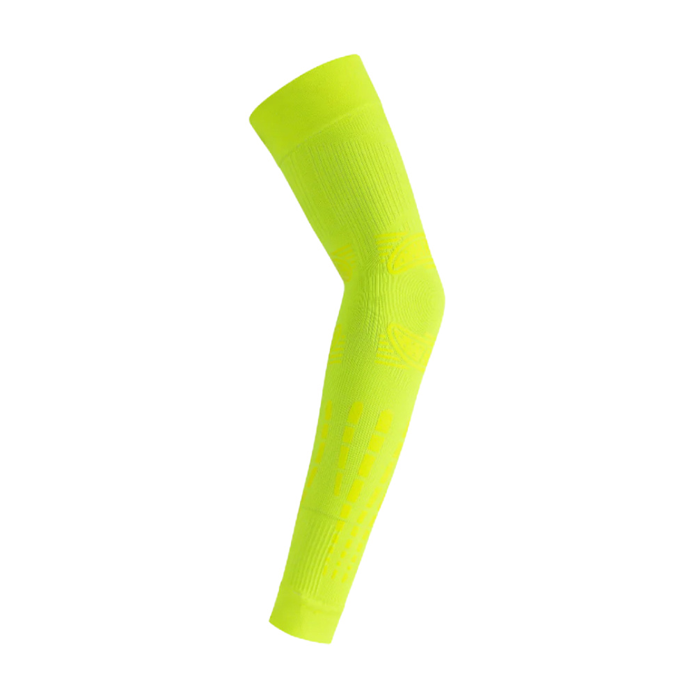 Manchette Floky No Strain Evolution Jaune - Esprit Padel Shop