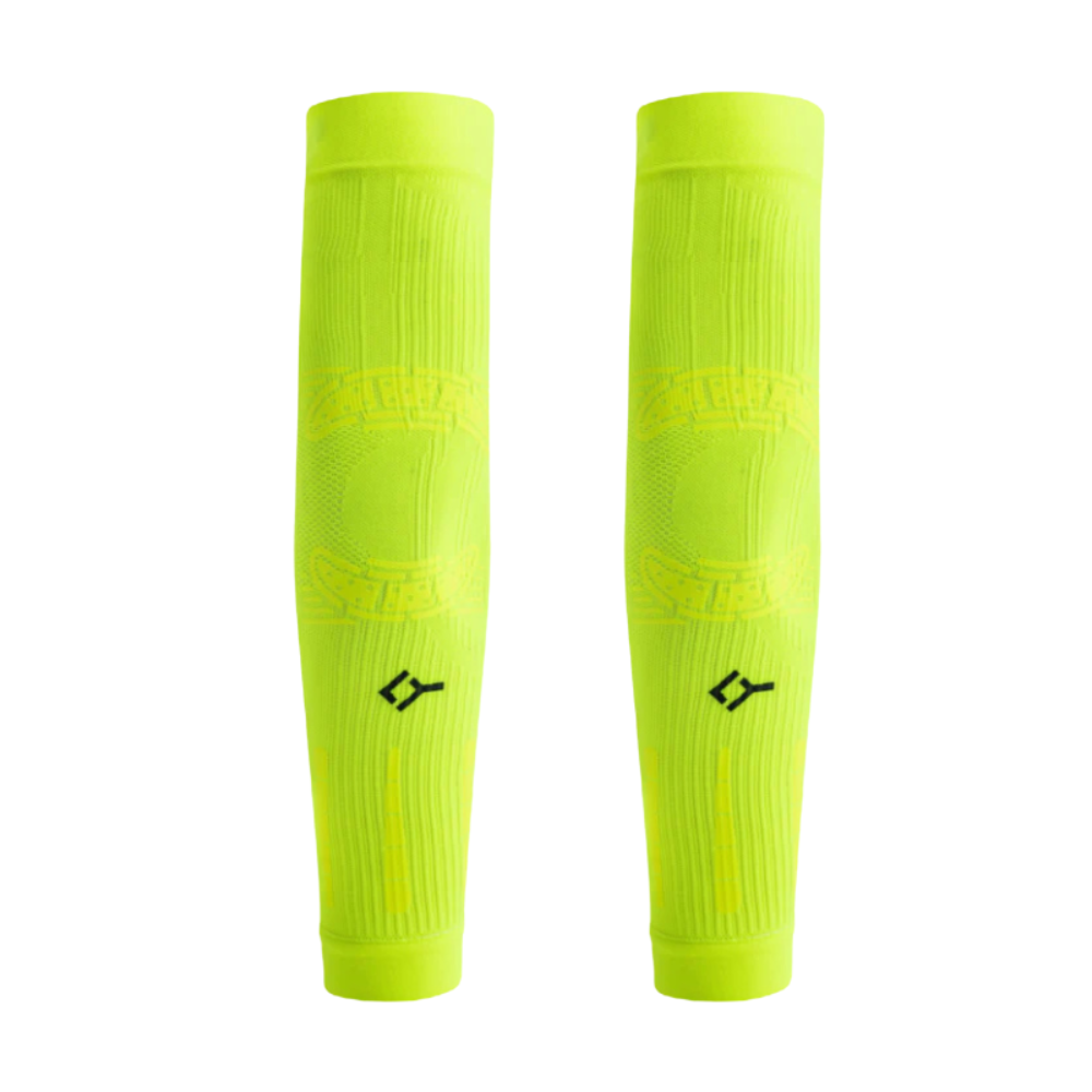 Manchettes Floky No Strain Jaune x2