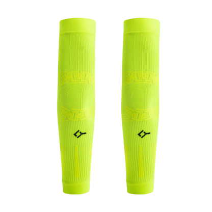 Manchettes Floky No Strain Jaune x2