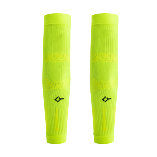 Manchettes Floky No Strain Jaune x2