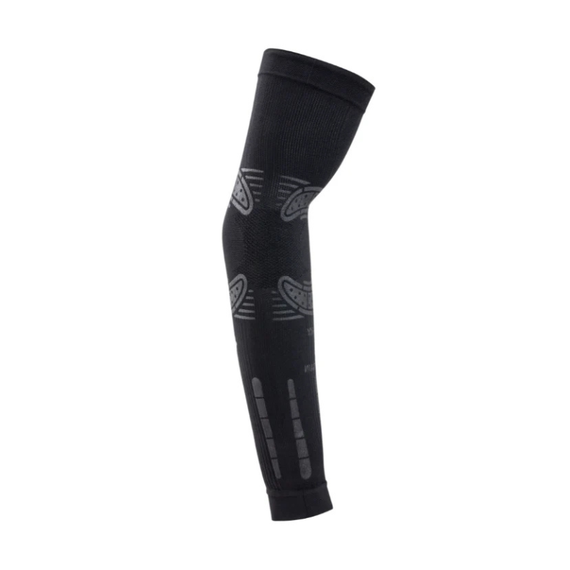 Manchettes Floky No Strain Noir x2