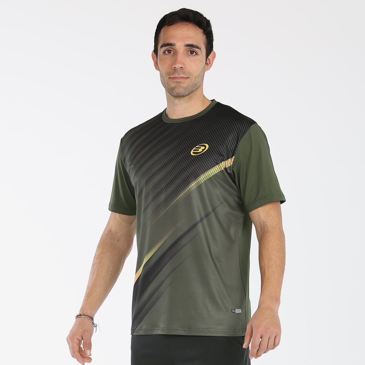 T-shirt Bullpadel Maripi Kaki