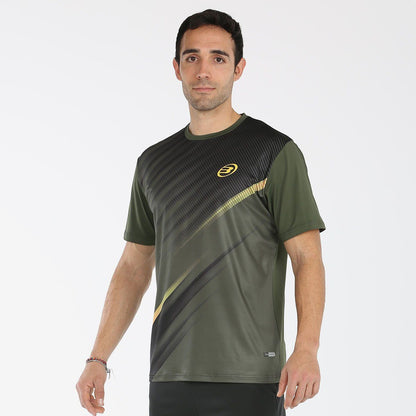 T-shirt Bullpadel Maripi Kaki