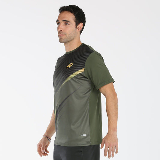 T-shirt Bullpadel Maripi Kaki