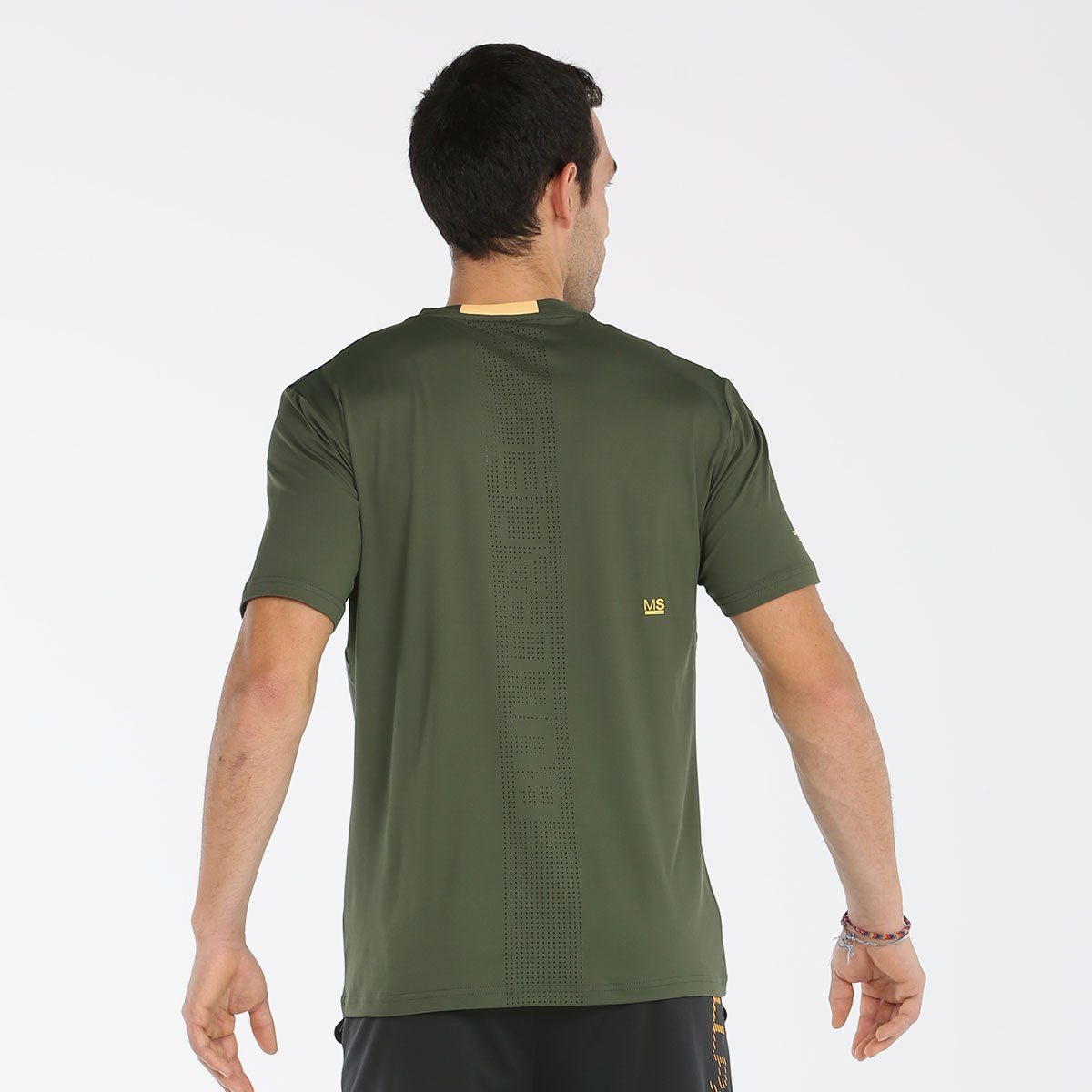 T-shirt Bullpadel Maripi Kaki