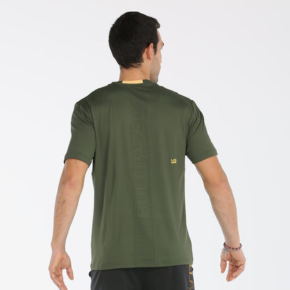 T-shirt Bullpadel Maripi Kaki