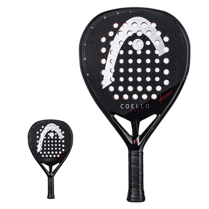 Mini Raquette Head Coello Pro