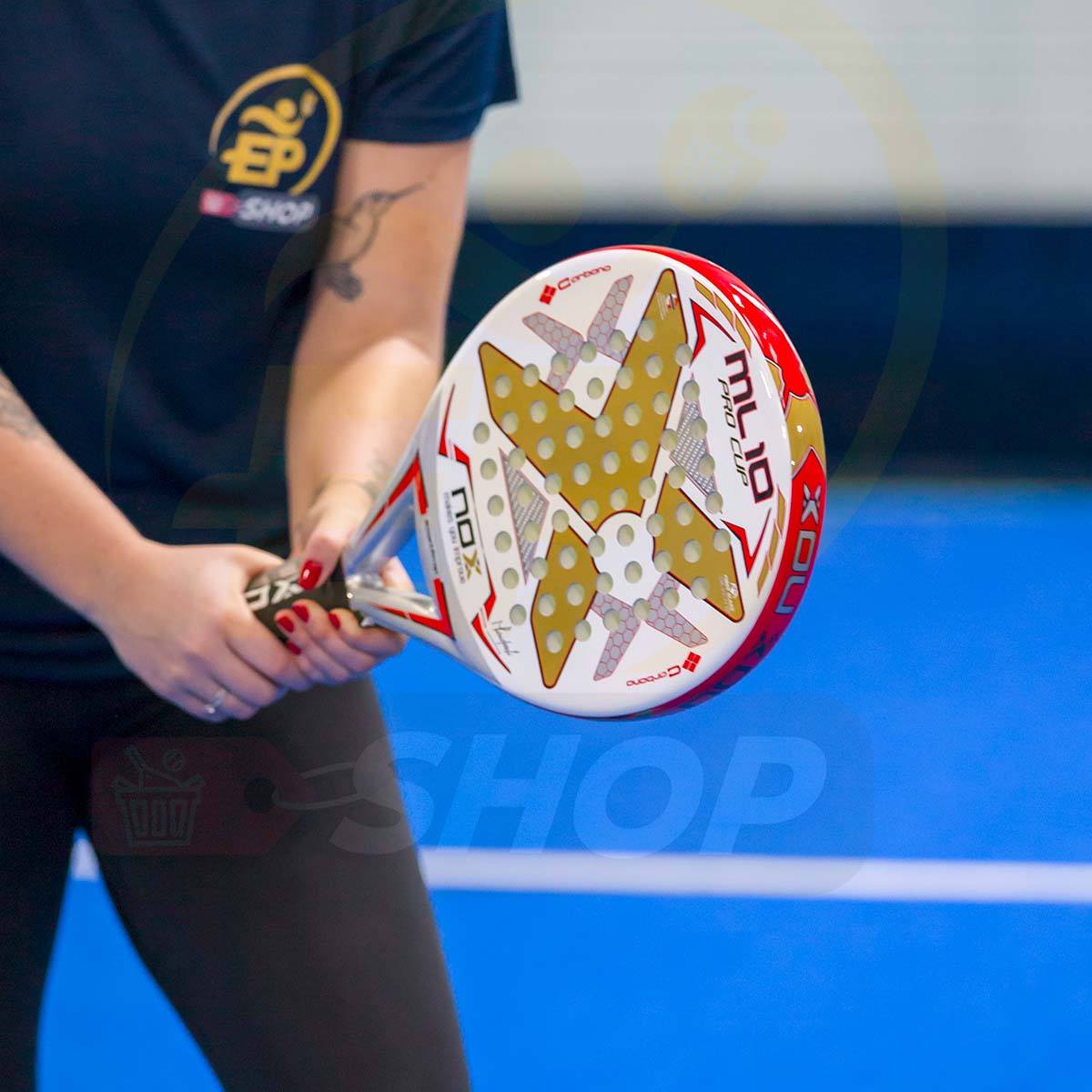 Raquette de padel Nox ML10 Pro Cup 2022