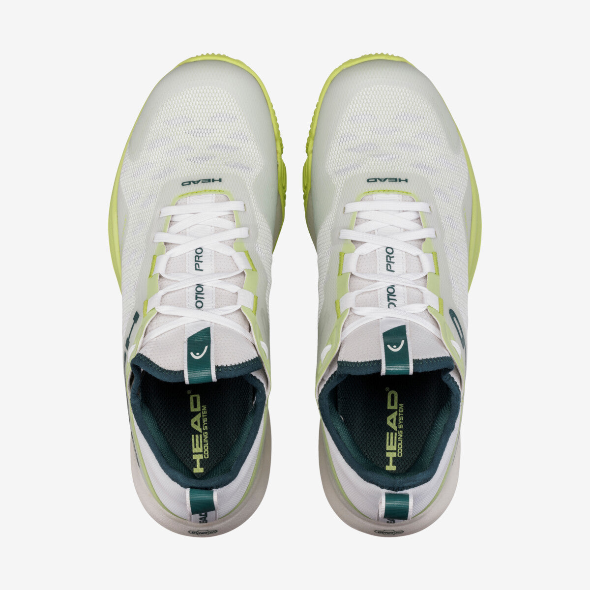 Chaussures de padel Homme Head Motion Pro Blanc