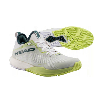 Chaussures de padel Homme Head Motion Pro Blanc