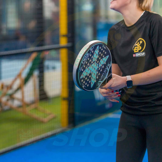 Raquette de padel Nox MP10 Gemelas Atomikas by Mapi S. Alayeto 2022