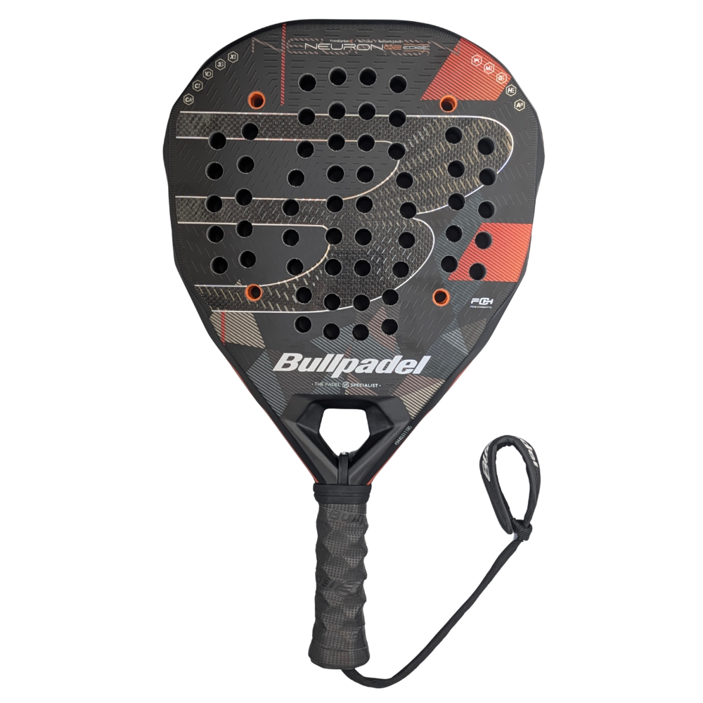 Raquette de padel Bullpadel Neuron 02 Edge 2026