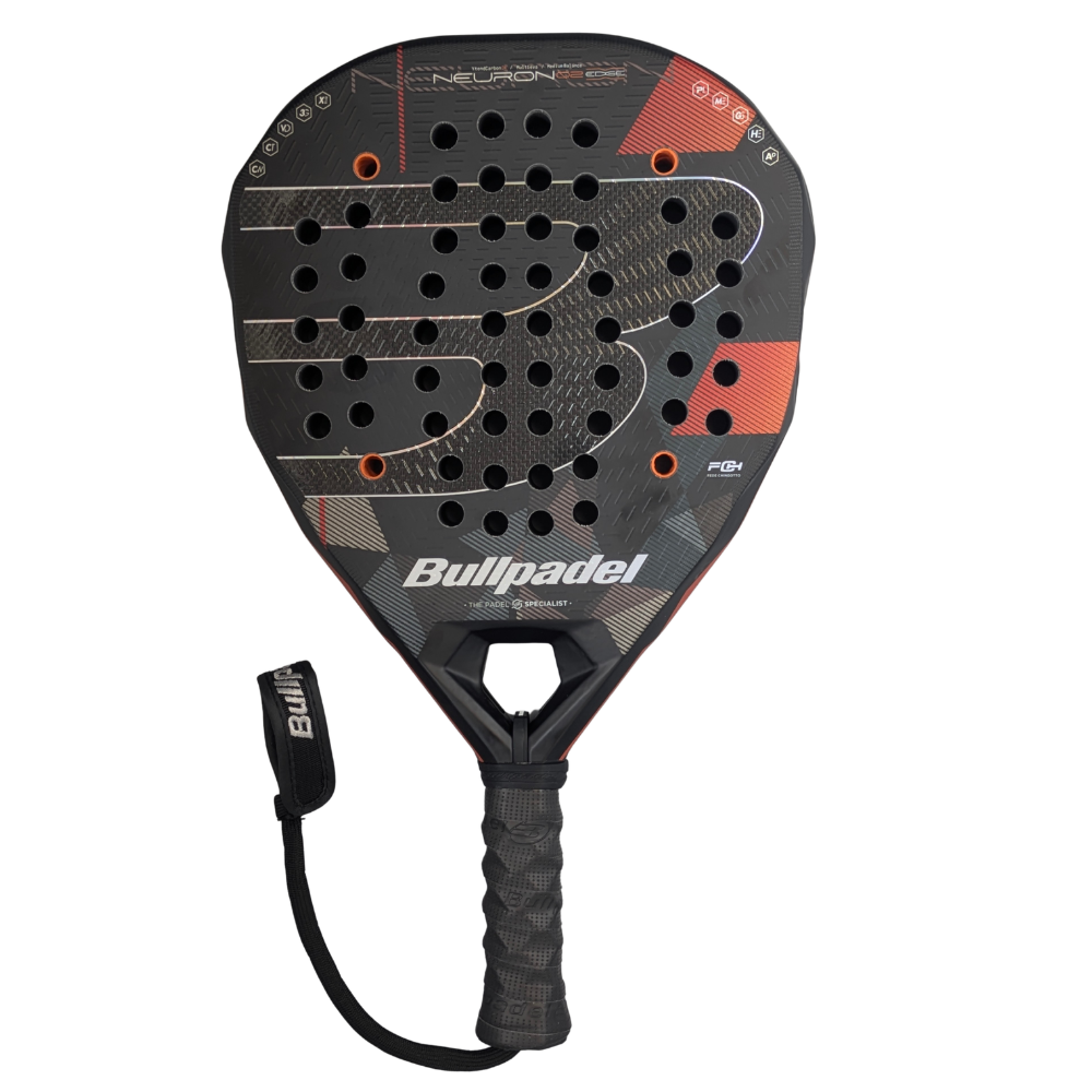 Raquette de padel Bullpadel Neuron 02 Edge 2026