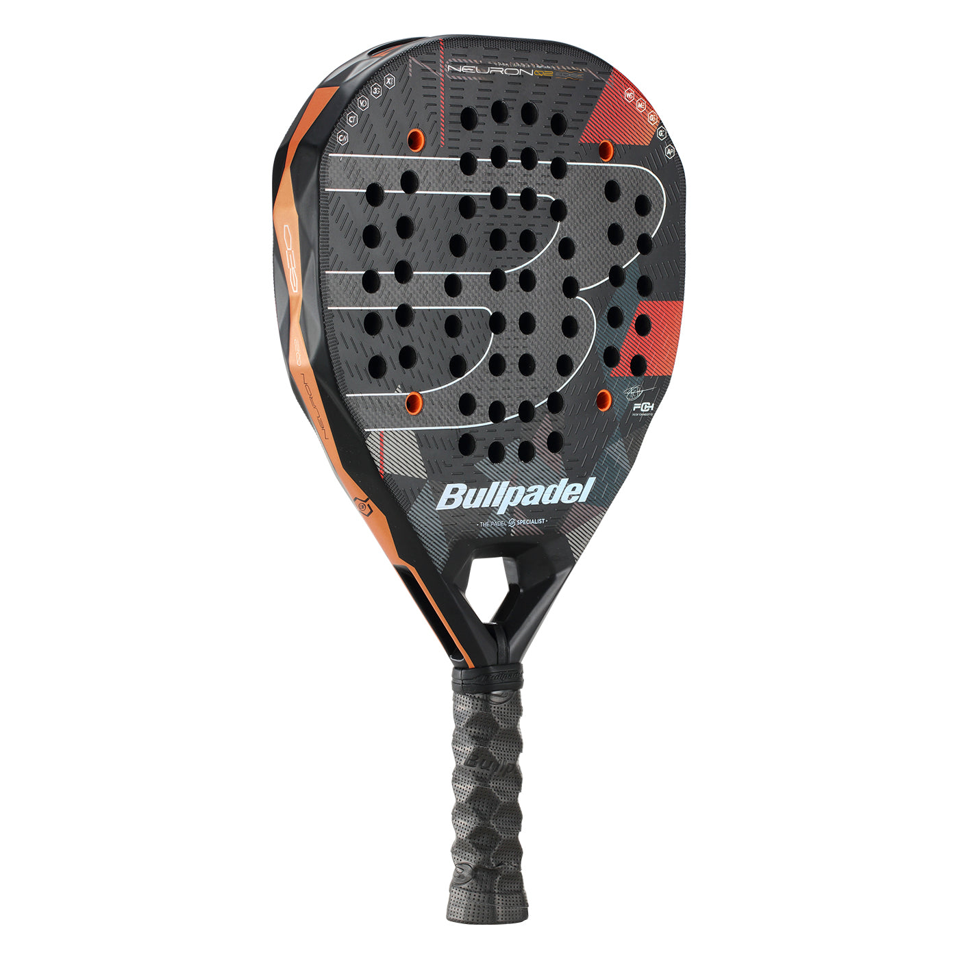 Raquette de padel Bullpadel Neuron 02 Edge 2026