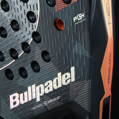 TEST CLUB - Raquette de padel Bullpadel Neuron 02 Edge 2026