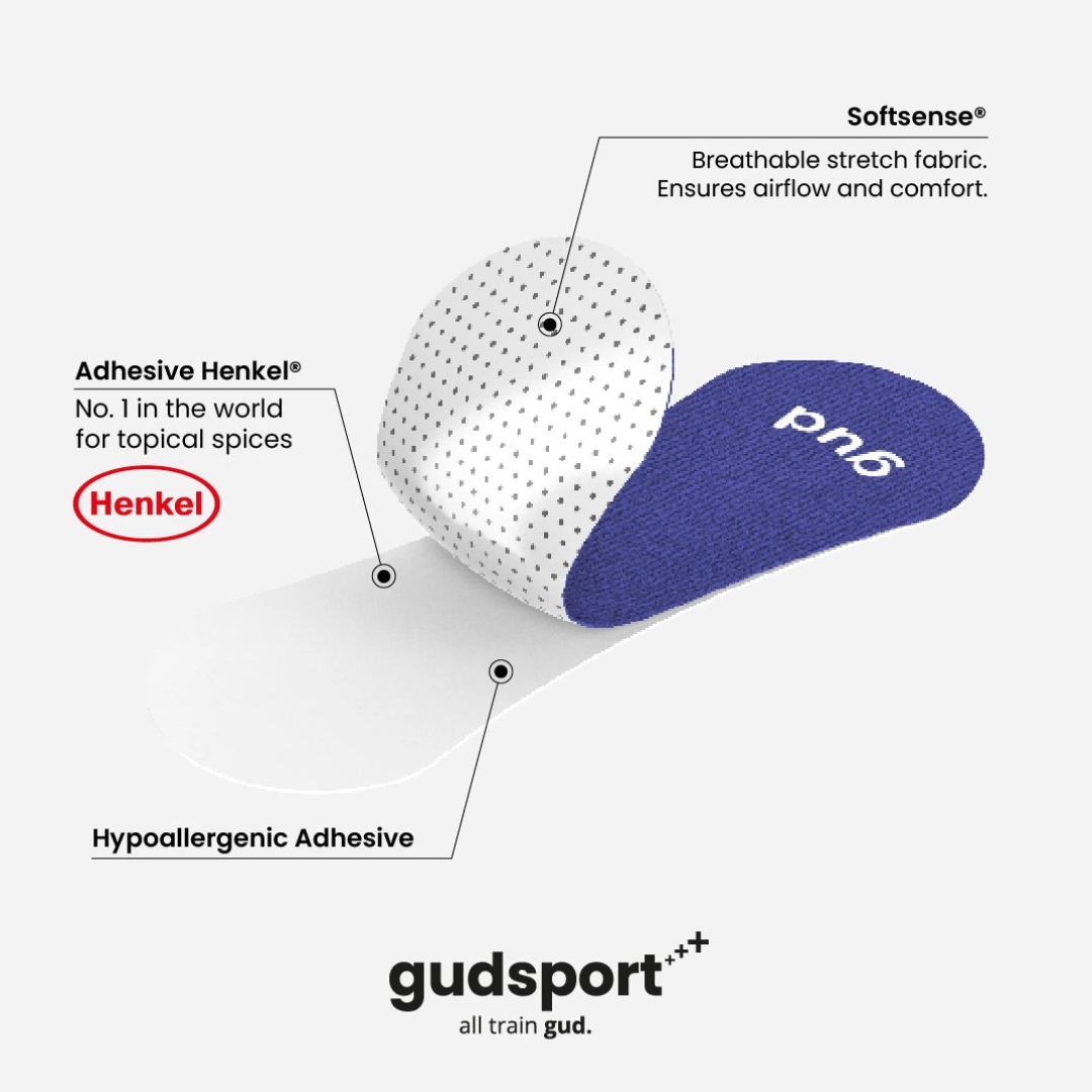 Bande Nasale Gudsport +Aire x30