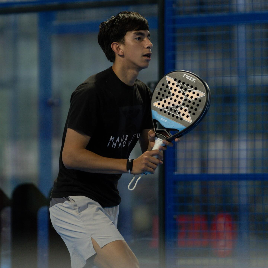 Raquette de padel Nox AT10 Genius 12K by Agustìn Tapia 2024
