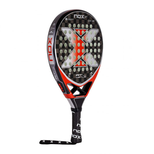 Raquette de padel Nox AT10 Genius Junior by Agustin Tapia 2024