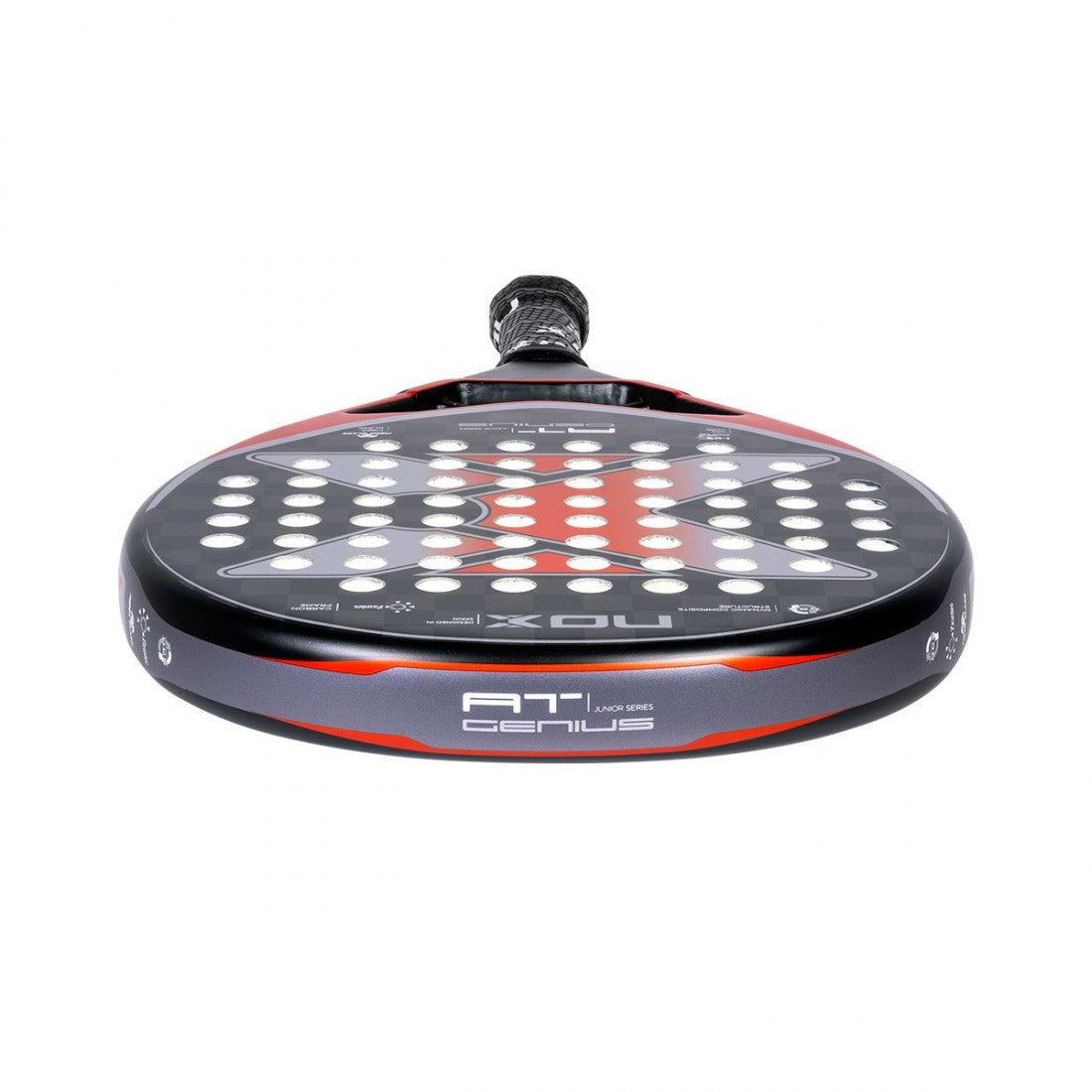 Raquette de padel Nox AT10 Genius Junior by Agustin Tapia 2024