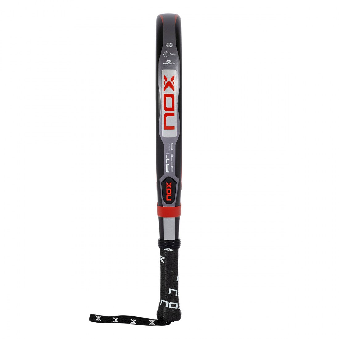 Raquette de padel Nox AT10 Genius Junior by Agustin Tapia 2024