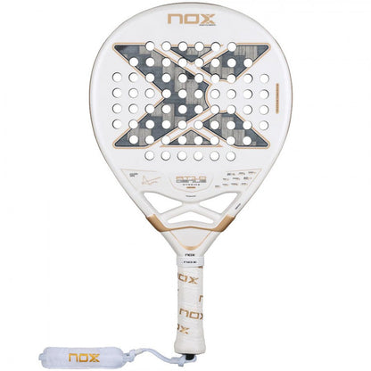 Raquette de padel Nox AT10 Genius 12K Alum Xtreme by Agustín Tapia 2026