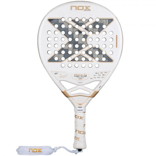 Raquette de padel Nox AT10 Genius 12K Alum Xtreme by Agustín Tapia 2026