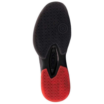 Chaussures de padel Homme Nox AT10 Lux Noir/Rouge