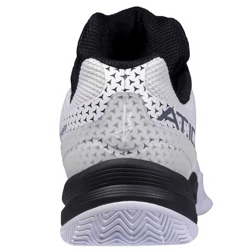 Chaussures de padel Homme Nox AT10 Noir/Blanc