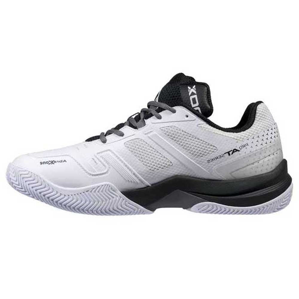 Chaussures de padel Homme Nox AT10 Noir/Blanc