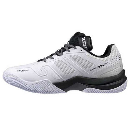 Chaussures de padel Homme Nox AT10 Noir/Blanc
