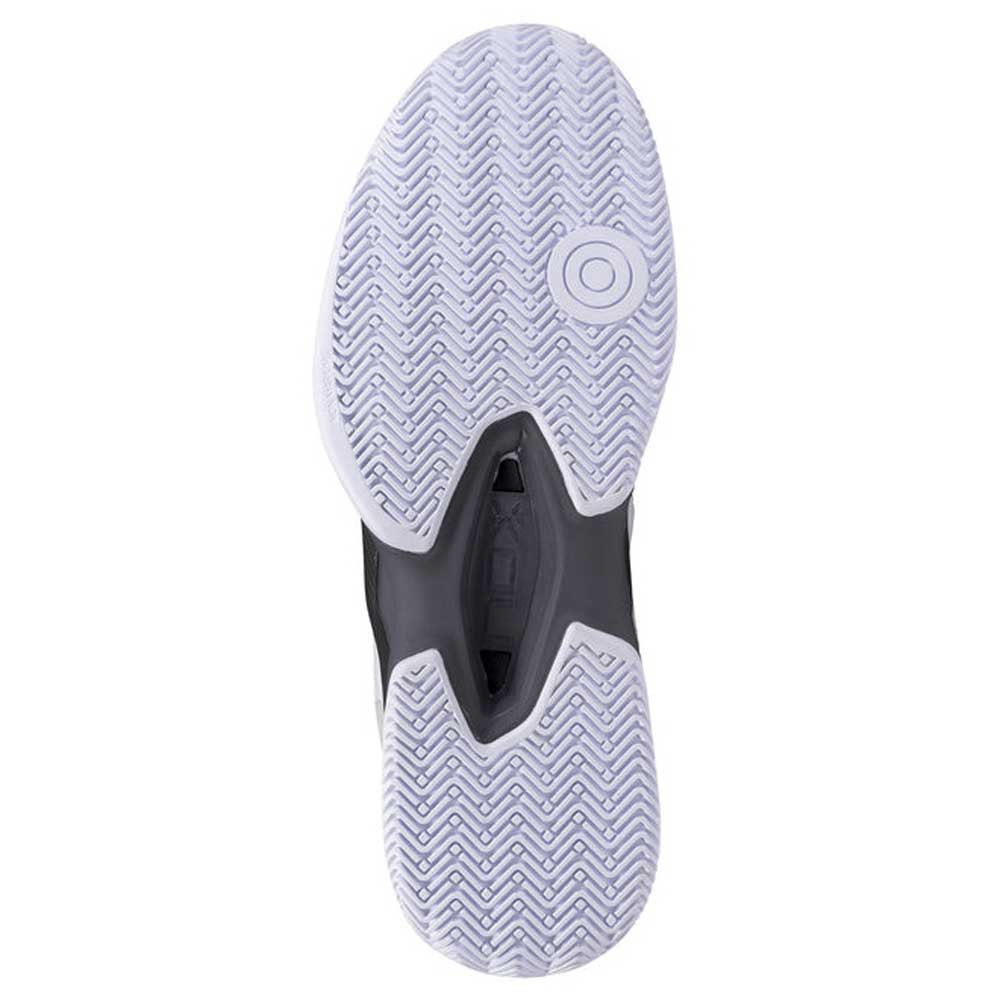 Chaussures de padel Homme Nox AT10 Noir/Blanc