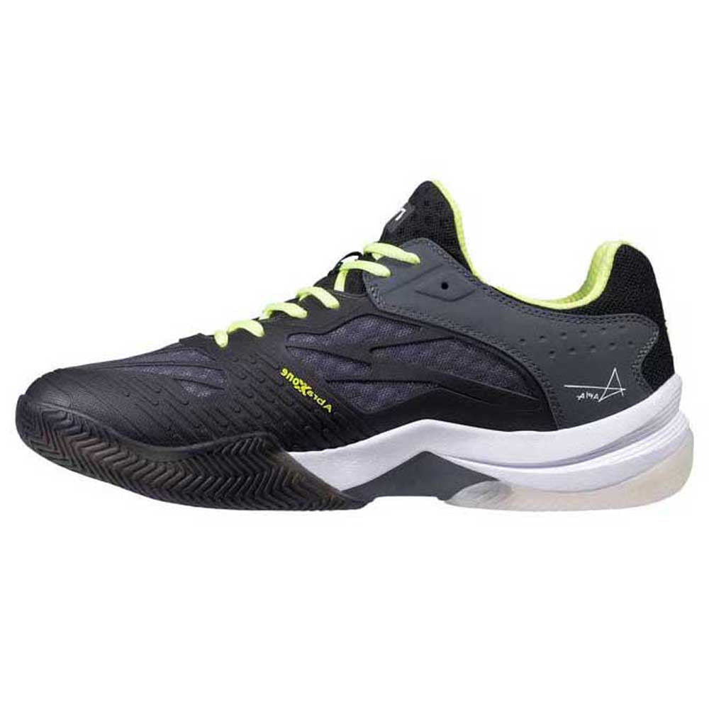 Chaussures de padel Homme Nox AT10 Lux Noir/Vert